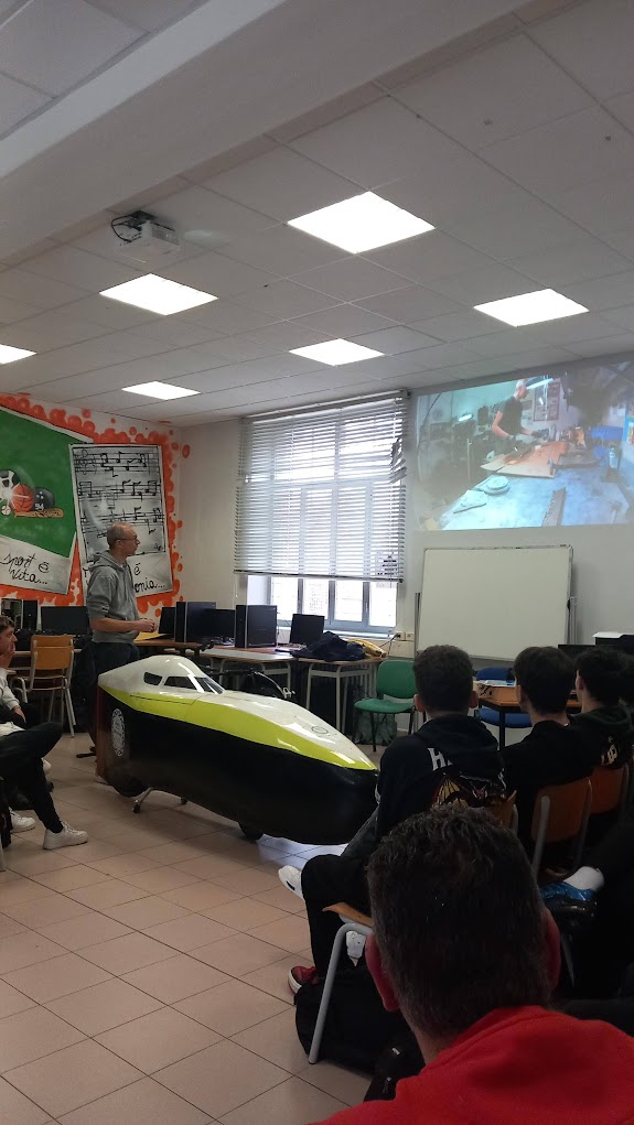 Incontro ENAIP Borgomanero